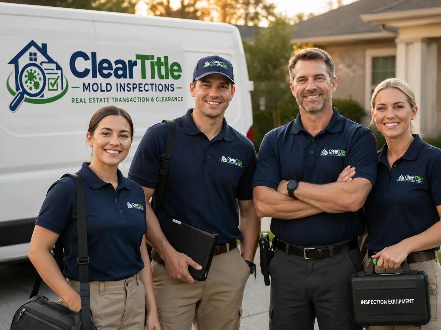 Mold Inspection For Home Sale company in Grayson, LA